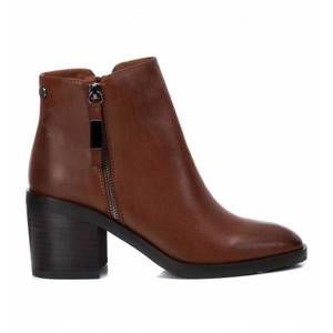 NEW XTI women's dress booties in brown